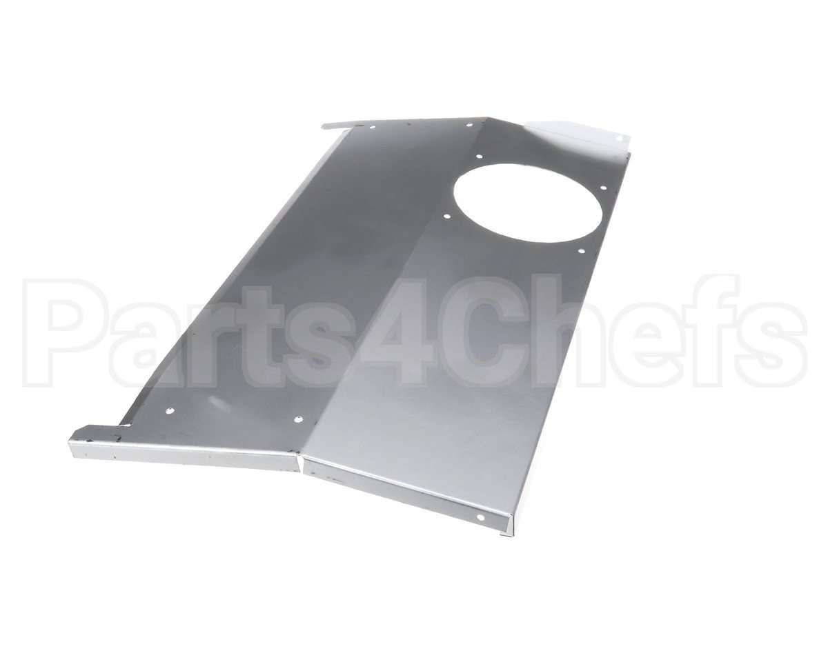 030-233-0002-S Delfield Side,Coil,Angled Left