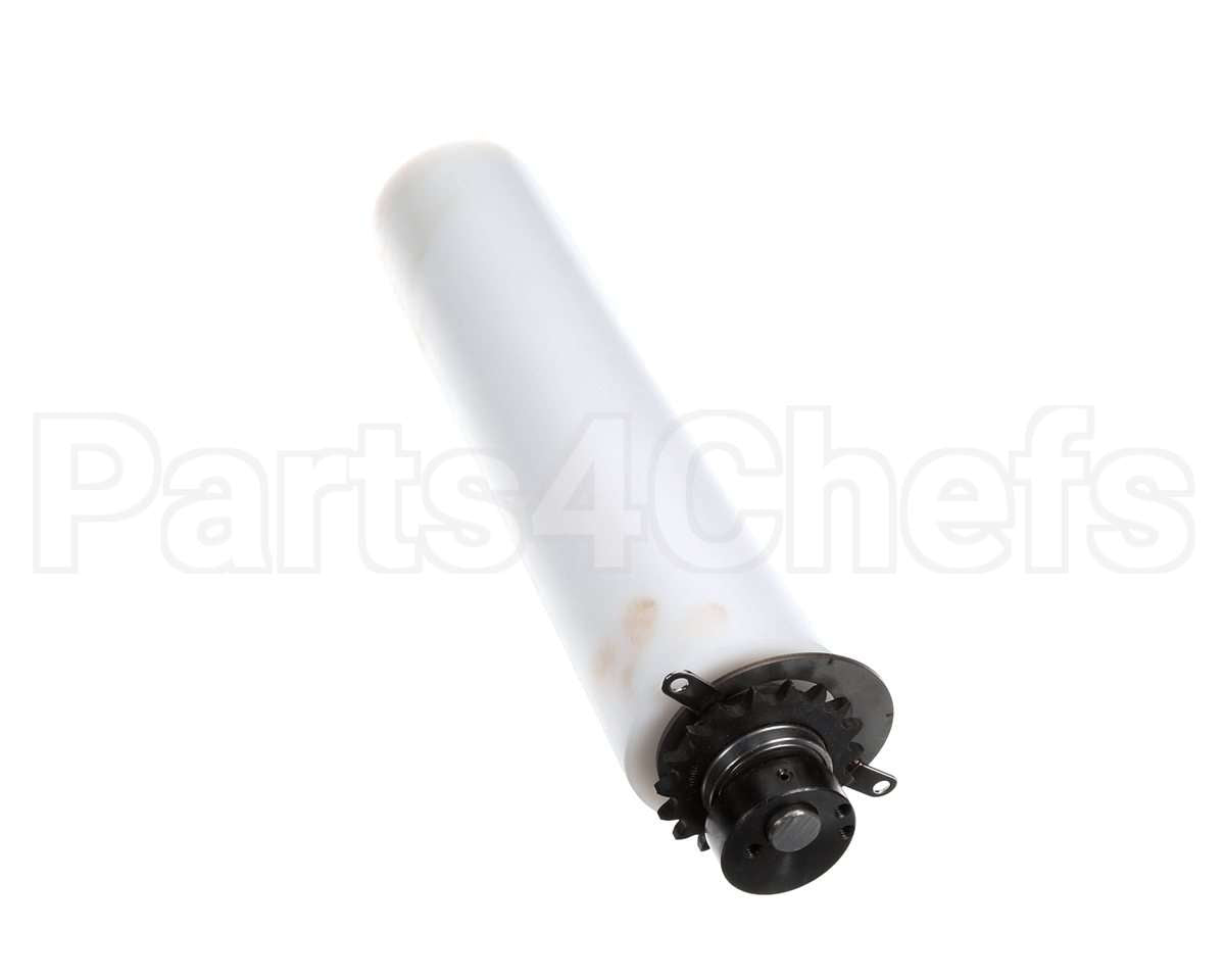 0300-400 Somerset Industries Roll Asm Upper Uhmw 15