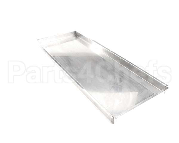 030003307 Kolpak Hot Gas Pan Polar Pak 1 Fan