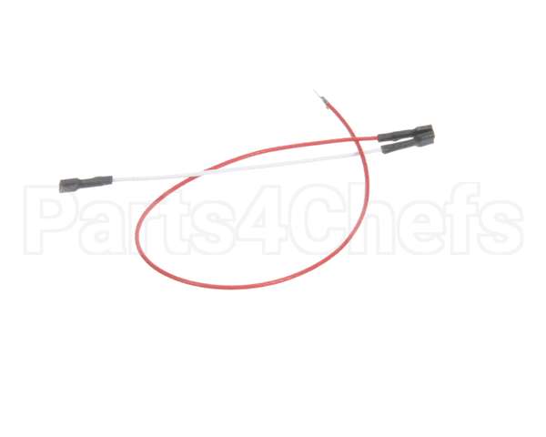 030004 Waring Red White Lead /Grill