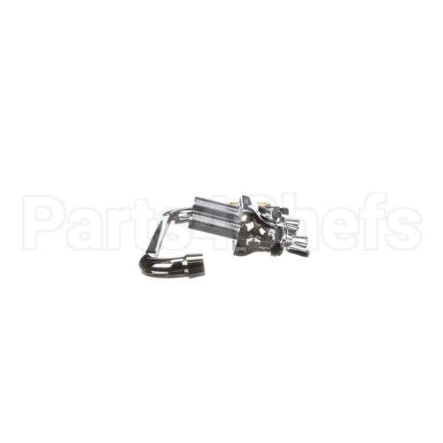 03000460 Glastender Faucet, Deck Mount With 12" Swing, For D