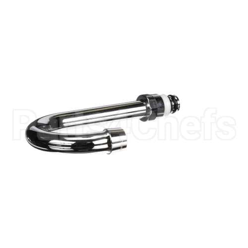 03000466 Glastender Spout, 3-1/2" Nsf Low-Lead Gooseneck
