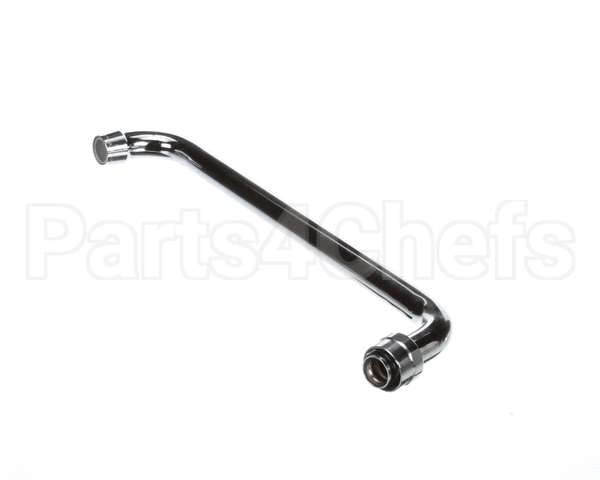 03000469 Glastender Spout, Nsf Low-Lead 12" Swing