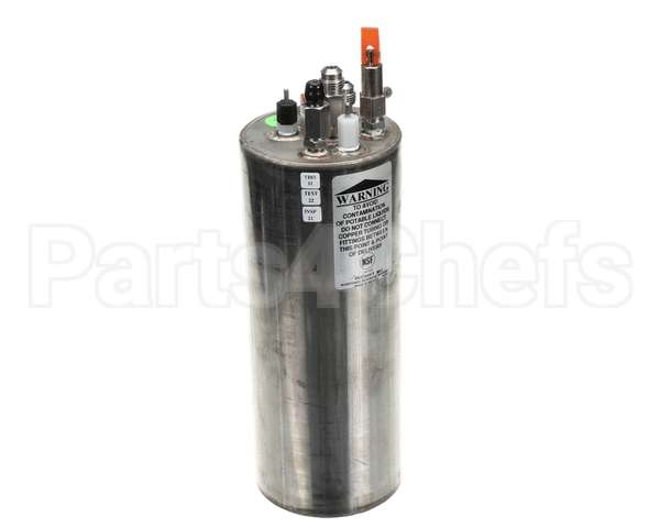 030008207 Multiplex Vert Tank 4.0 X 10.0 W/100Psi