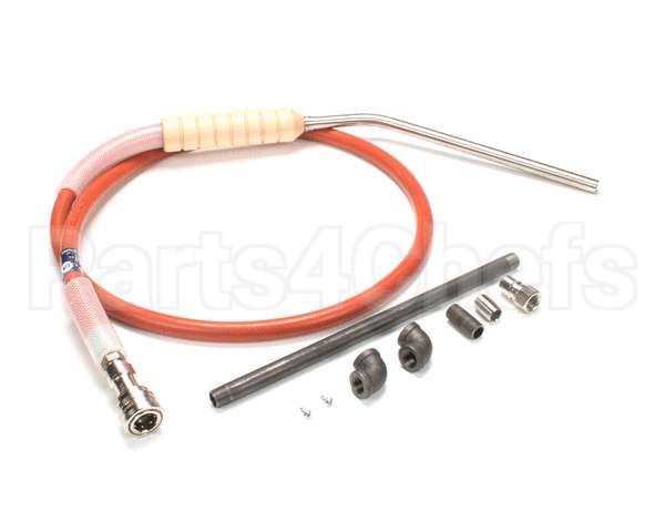 03002 Henny Penny Assembly-Filter Hose Attch Com Gs