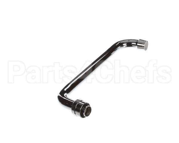 03002009 Glastender Spout, Nsf Low-Lead 10" Swing