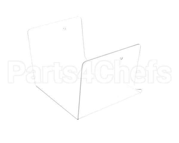 030052 Vita-Mix Large Splash Guard