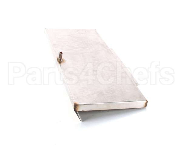 030113S Norlake Evaporator Drain Pan Assembly Cpc66W