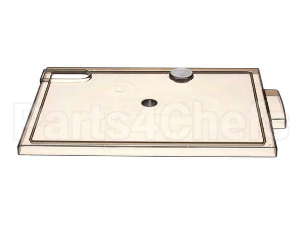 03020.0002 Bunn Lid Assembly, Rsvr-L(Dilbrew Hls)