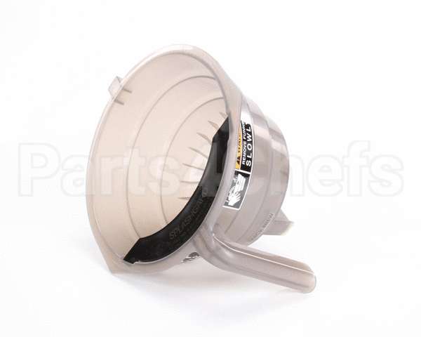 03021.0005 Bunn Funnel Ay,Smoke-Quick Brew(Tw