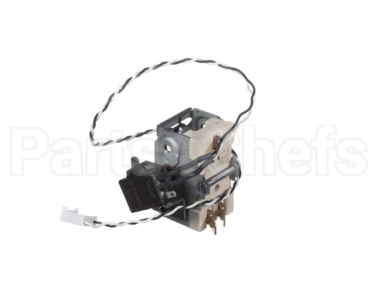 0302244 Turbochef Control Assy Continuous