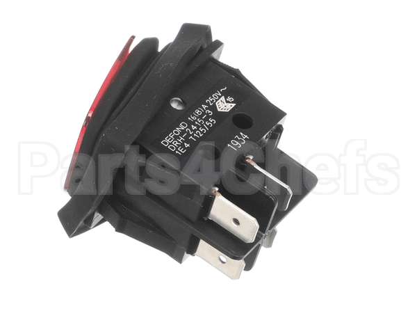 03041215045 Eurodib Rocker Switch Onoff