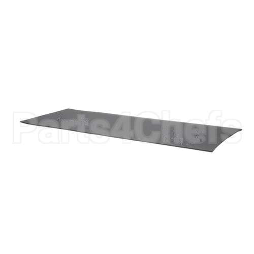 0306-00006 Norbec Door Sweep, Per Foot