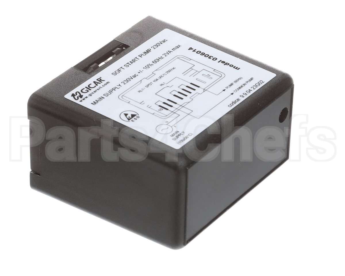 0306014 Lamber-Eurodib Soft Start Card