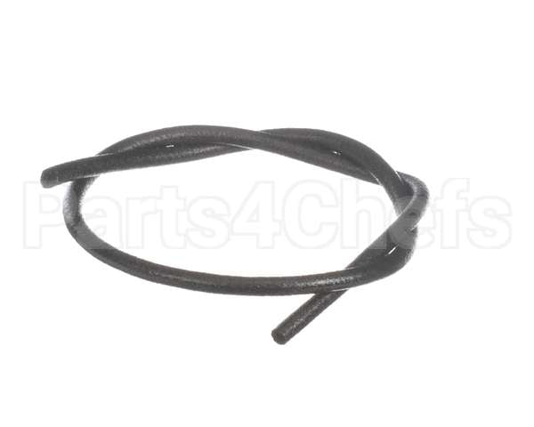 0307-00022 Norbec Black Polyethylene Gasket, /Foot