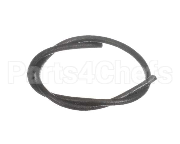 0307-00022 Norbec Black Polyethylene Gasket, /Foot