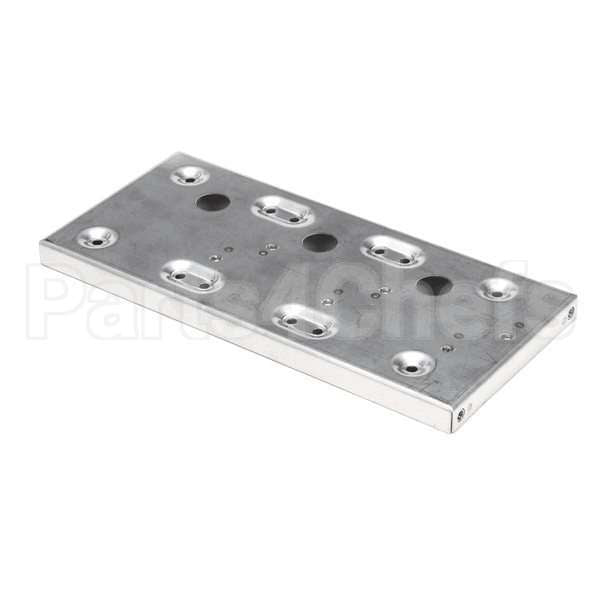 0307405 Compatible Champion Plate, Mount Injector Motor
