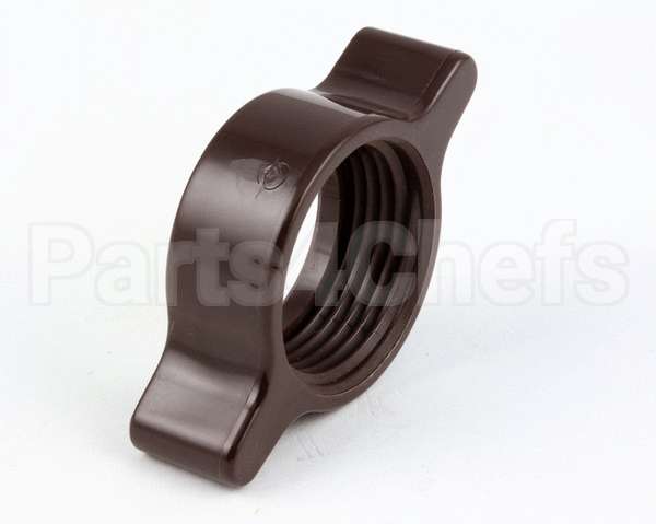 03093.0000 Bunn Wing Nut, Faucet (Brown)