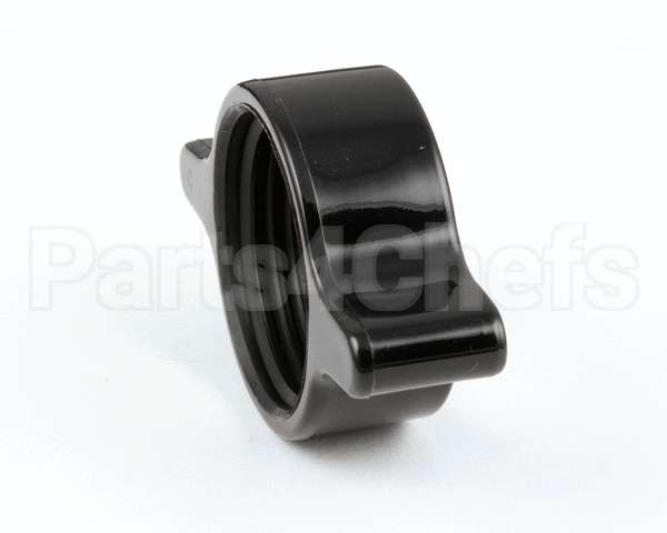 03093.0002 Bunn Wing Nut, Faucet (Black)