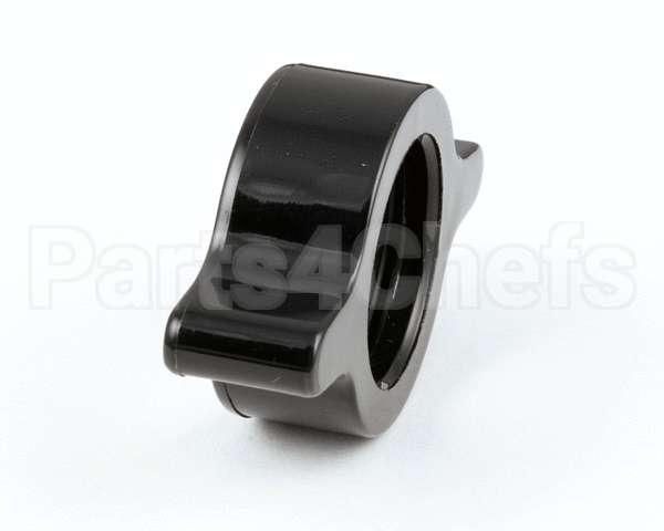 03093.0002 Bunn Wing Nut, Faucet (Black)