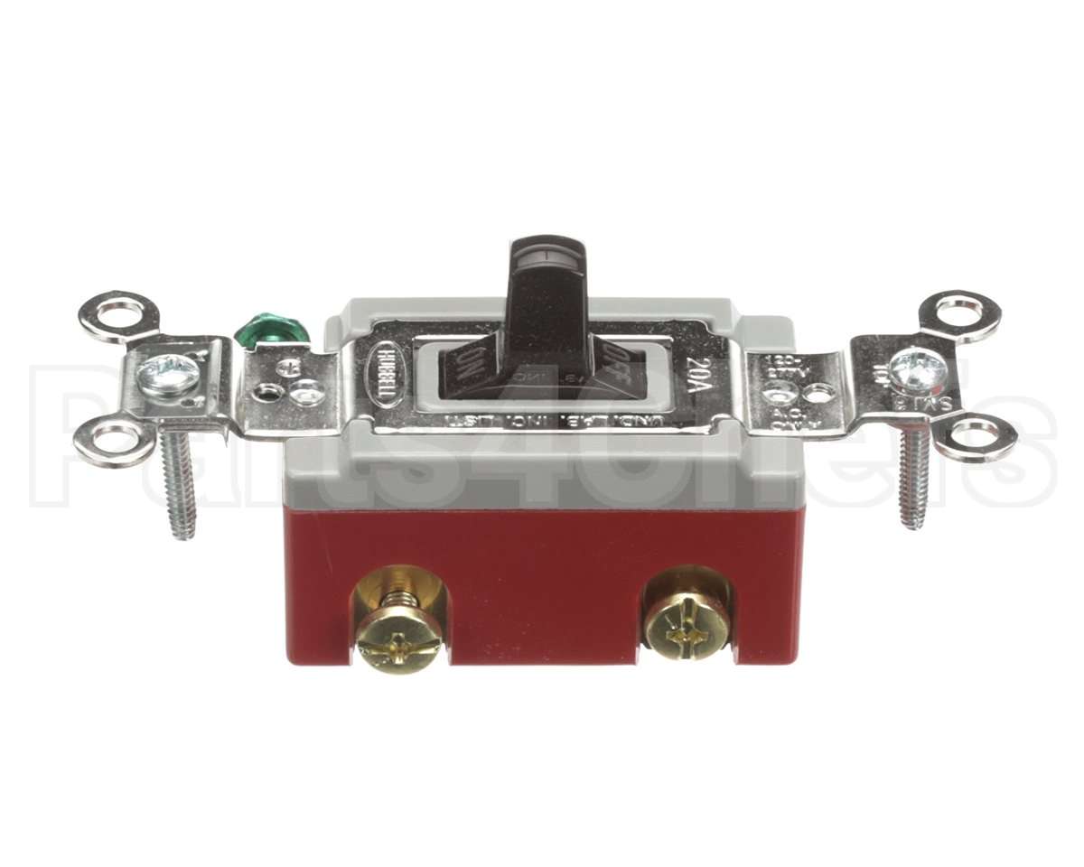 0309715 Eagle-Metal Masters Switch Toggle (Ob Cb Only)