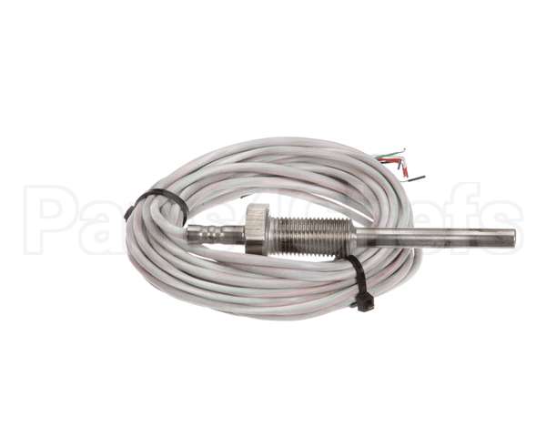 031-0012 Sipromac Jumo Screw-In Temperature Probe 1/4" X 2
