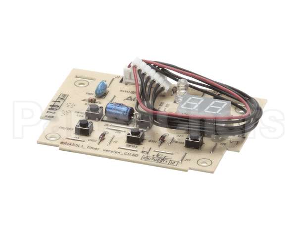 031135 Waring Switch Panel