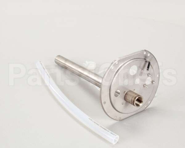 03125.1002 Bunn Lid Assembly,Silicone Vent (Tb3Q)