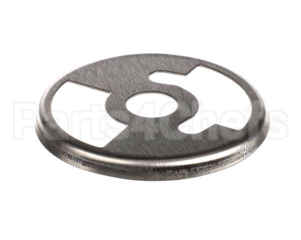 031477 Keating Air Shutter Griddle Gas S/S