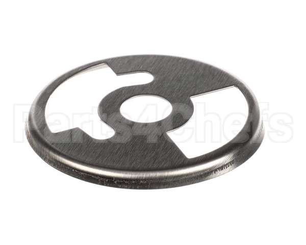 031477 Keating Air Shutter Griddle Gas S/S