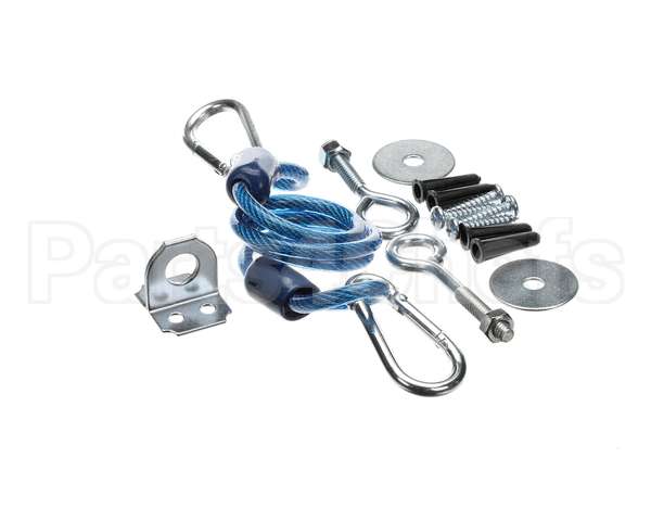 03156 Henny Penny Tether Kit - Gas Fryer