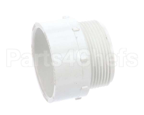 0315690 Hussmann Adapter-Male 1 1/2 Mpt X