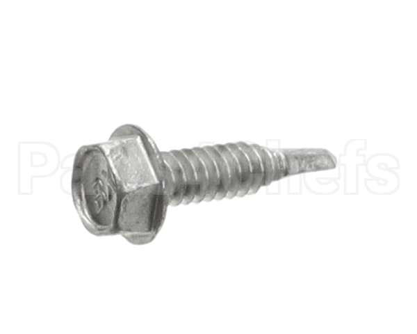 031900 Norlake Screw Hwd 10-24X3/4 Tek Zn