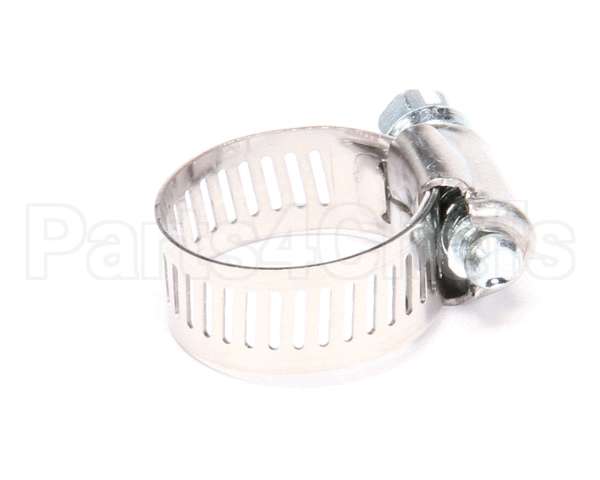 03206 Cleveland Clamp;Worm Drive;.5-.906 Dia.
