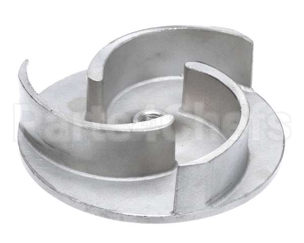 03222.60 Cma Ss Pump Impeller - Threaded