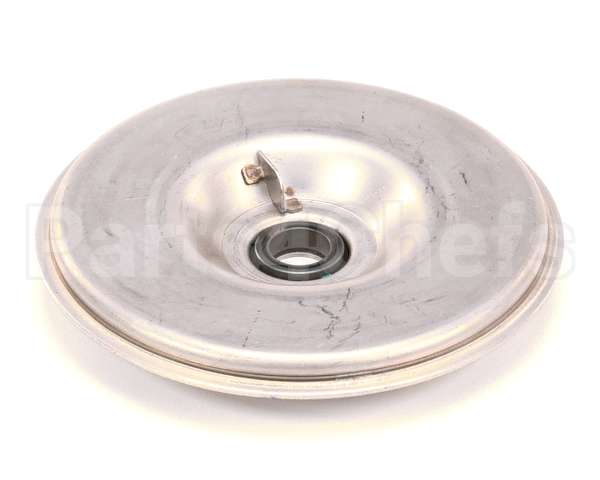 03224.60 Cma Pump Back Plate Ss - Deep