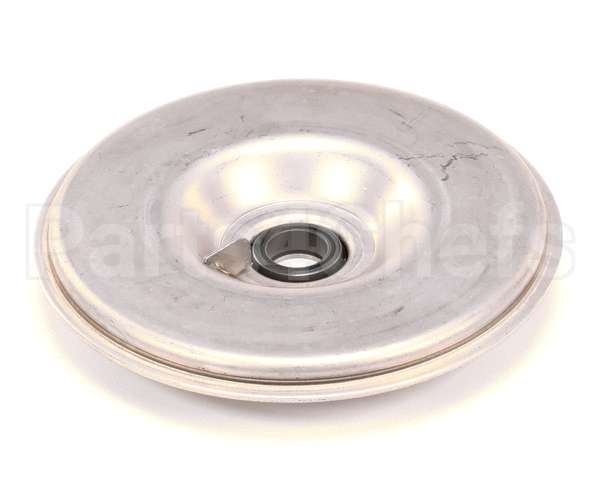 03224.60 Cma Pump Back Plate Ss - Deep