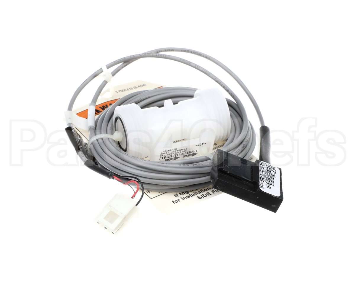 03226.00 Hubbell Heaters Pt125200 Turbine Flowmeter