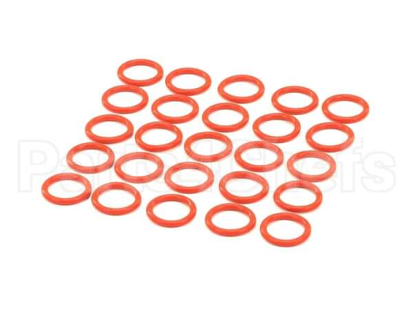 032504-SER Taylor Freezers O-Ring-Pkg 25 To Bag