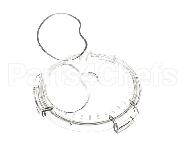 032791 Waring Bowl Cover With Bump (Wfp11S