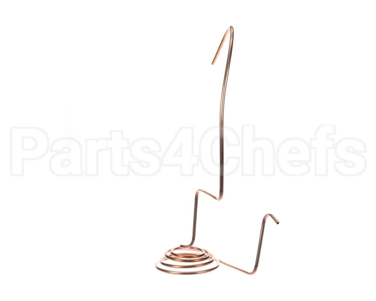 033-ATA-0051-S Delfield Tube,Liquid Line,Coild Evap,Pan,R290