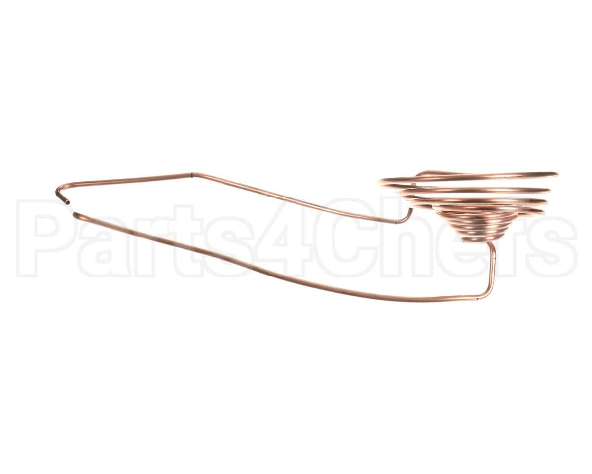 033-B6P-0072-S Delfield Tube,Condensate Loop