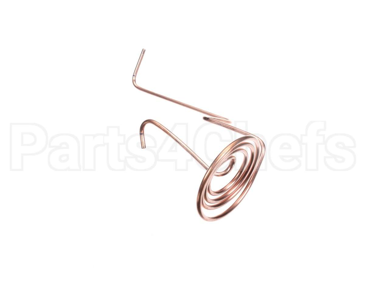 033-C34-004K-S Delfield Copper Condensate Loop Spiral Lrg Ref,1D