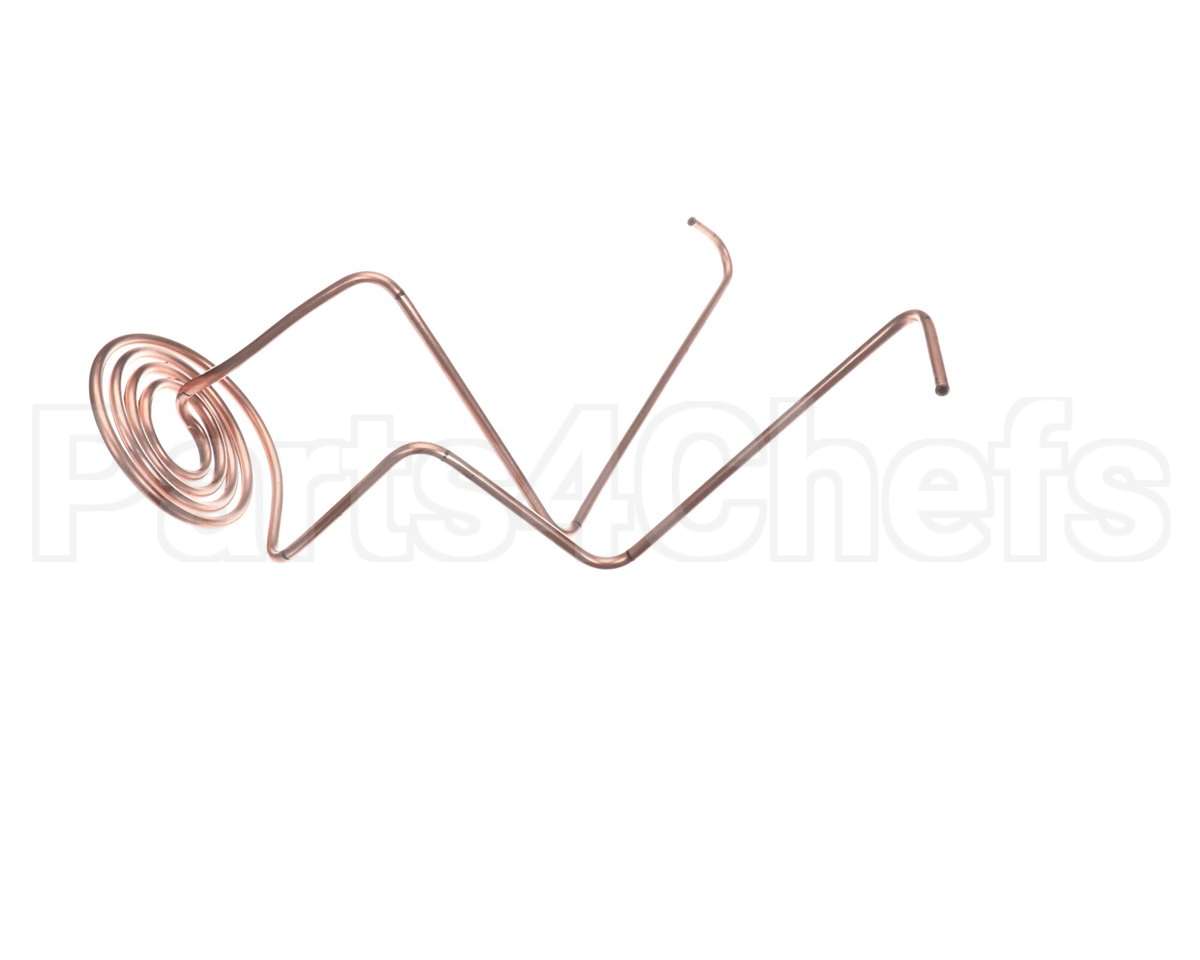 033-C34-004N-S Delfield Copper,Condensate Loop Spiral,Lrg Frz,1D
