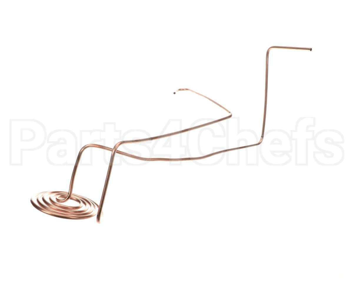 033-C34-004R-S Delfield Copper,Condensate Loop Spiral