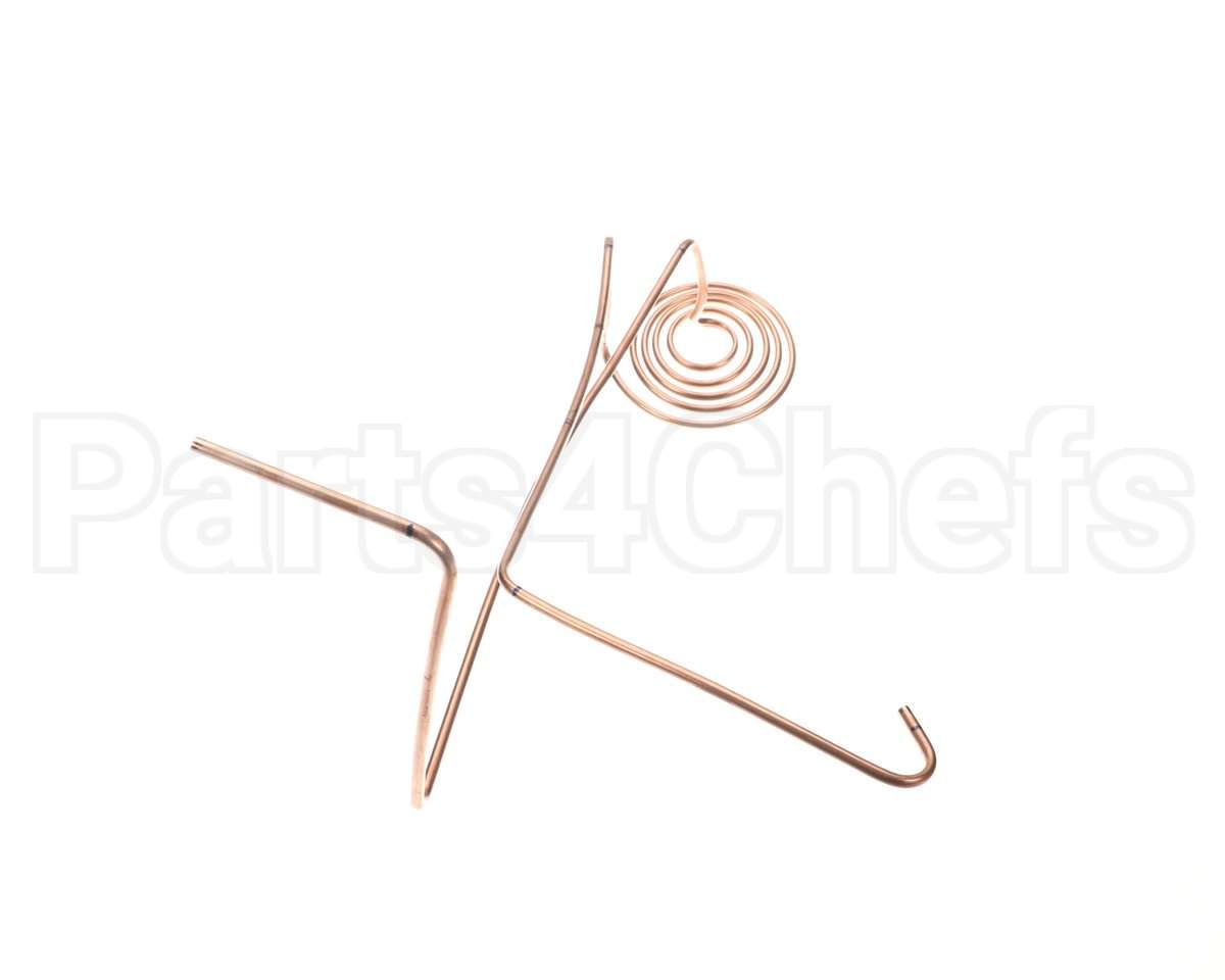 033-C34-004R-S Delfield Copper,Condensate Loop Spiral