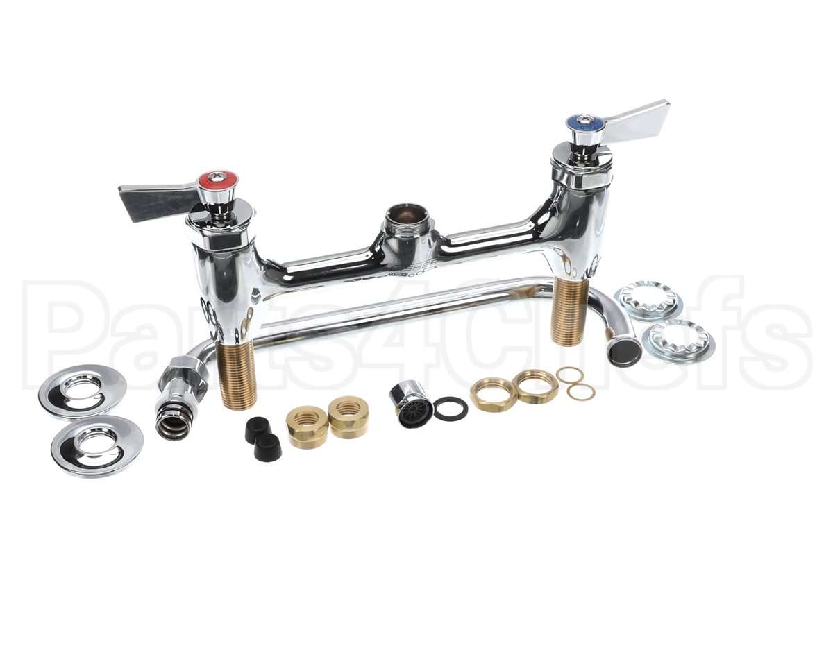 033110 Fisher Faucet 8Dcdlh 08Ss