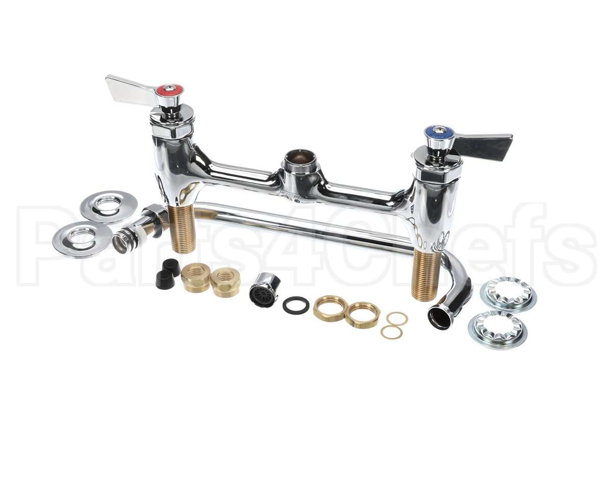 033110 Fisher Faucet 8Dcdlh 08Ss