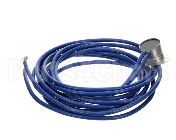 0331798 Hussmann Thermostat-Disc Defr Term