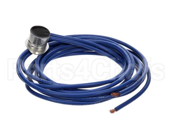 0331798 Hussmann Thermostat-Disc Defr Term